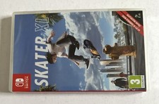 Skater XL Nintendo Switch