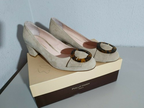 Phillip hardy damen pumps - hardy,