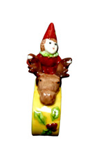 2 Serviettenringe Villeroy & Boch Forest Decolights in OVP sehr guter Zustand