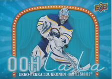 UKKO-PEKKA LUUKKONEN   24-25 UPPER DECK SERIES 2   OOH LA LA  # OLL-28