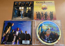 GRAND ILLUSION - ''VIEW FROM THE TOP'' - RARE SWEDEN MELODIC METAL CD 2002