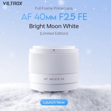 Viltrox 40mm 5 auto - af,