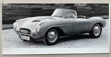DKW 3=6 Monza  Roadster der