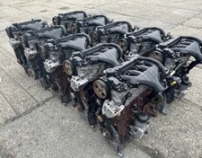 MOTOR FORD 2.0 16V HDI UFBA 83TKm UNKOMPLETT