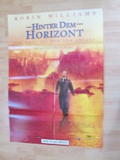 Filmplakat - Hinter dem Horizont (Robin Williams)