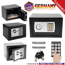 Mini safe tresor - mini, feuerfest
