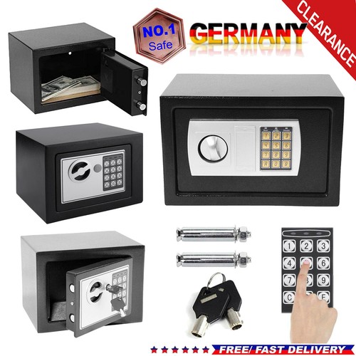 Mini safe tresor feuerfest - safe,