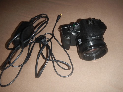 Panasonic lumix dmc - lumix, dmc-fz20
