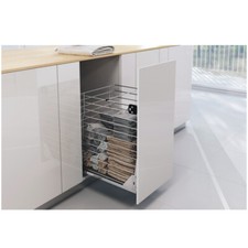 Küche Garderobe Bad Schrankauszug REJS  eine Ebene 50 breite