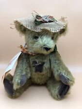 Althans Teddy Bär 31 cm Limitierte Auflage. Mit Etikett. Unbespielt. 