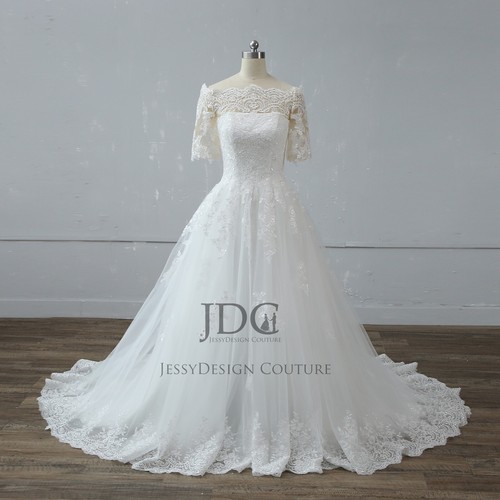 Luxus brautkleid - luxus,