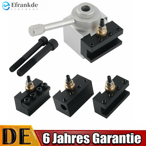 Drehmaschine werkzeughalter - drehmaschine,