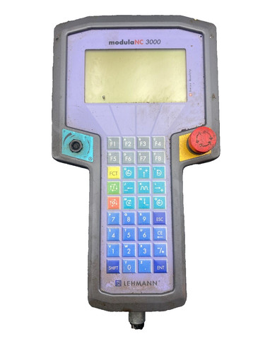 Lehmann modula 3000 - modula,