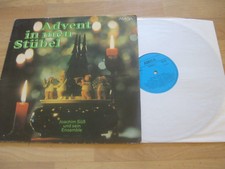 LP Advent in men Stübel