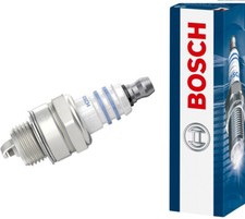 1x BOSCH Zündkerze 0 241 235 567 für Rasenmäher Motorsäge Motorsense Trimmer