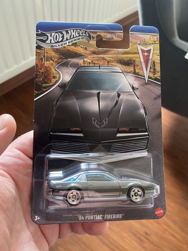 Pontiac firebird - 84,