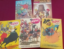 Mosaik Hefte von Hannes Hegen