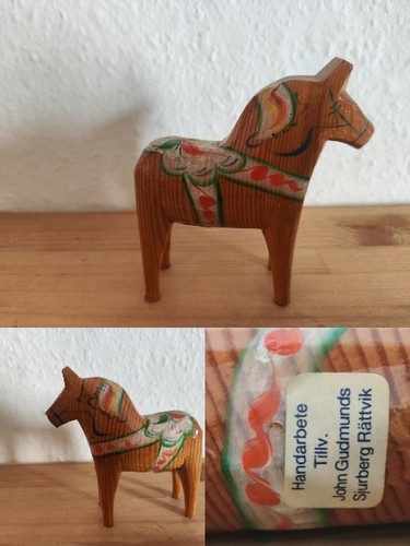Dalapferd pferd holz schweden - dalapferd,