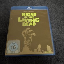 Night Of The Living Dead (Blu-Ray) George A. Romero