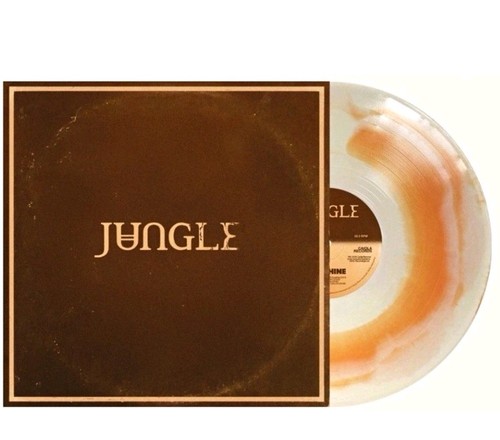 Rare jungle sunshine vinyl - jungle,