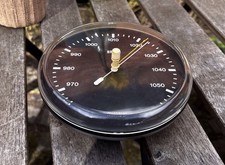 Vintage braun abw barometer - braun, 21