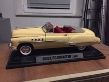 1:18 Buick Roadmaster 1948