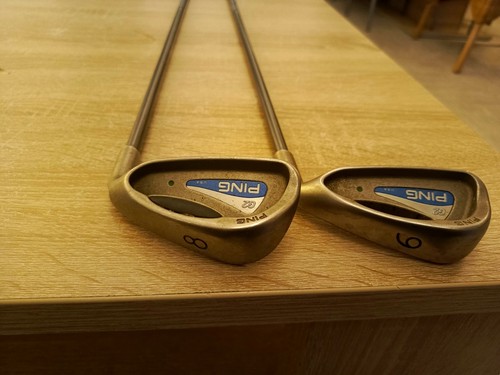 Ping eisen 8 - &, golfbag