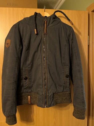 Original naketano winterjacke - original,