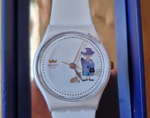 Swatch how majestic - swatch,