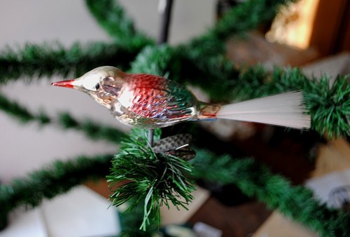 Alter christbaumschmuck aus - alter,