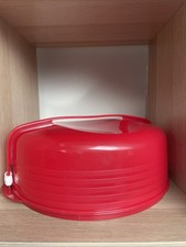 Tupperware Tortenbehälter