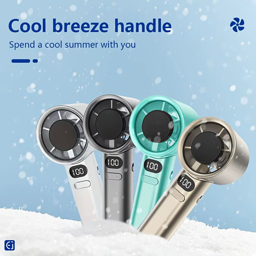 Mini fan electric hand fans - fan,