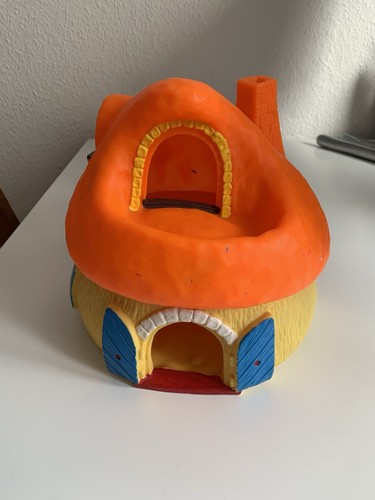 Sehr selteneres schlumpf - schlumpf, haus