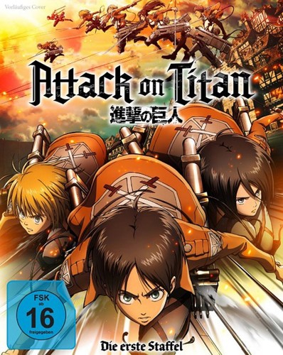 Attack titan - attack, on
