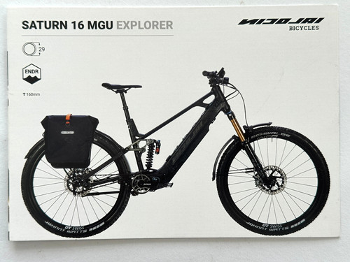 Nicolai bikes 2024 broschüre - nicolai,