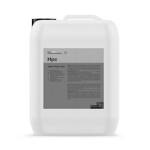 Koch chemie hydro - chemie, plast
