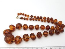 Antik Bernstein Butterscotch