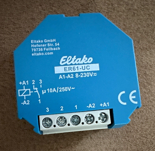 Eltako er61 universalrelais - eltako, er61-uc