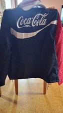 Coco Cola Jacke und Capi gr