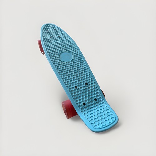 Penny board area blau - board, blau,
