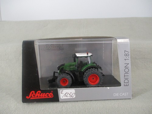 Schuco 25582 fendt 936 - schuco,