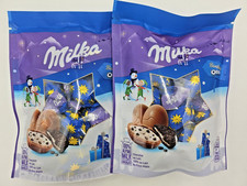 2x Milka Oreo Bonbons je 86g