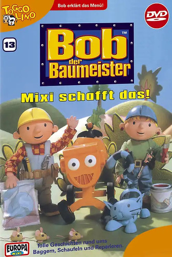 Bob der baumeister mixi - baumeister,