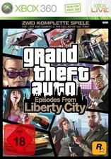 Grand Theft Auto - Episodes from Liberty City (TheL... | Game | Zustand sehr gut