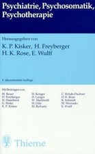 Psychiatrie, Psychosomatik