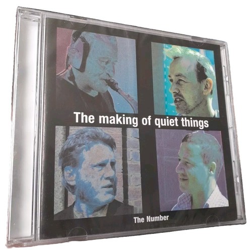 The making quiet things - the,