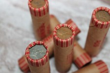 USA orig. Rolle mit  50 x 1