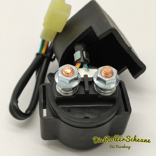 Anlasser starter relais - anlasser, 2t