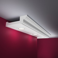 Stuckprofil LED indirekte