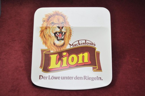 Mackintosh lion löwe - lion,